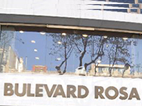 Centre commercial Bulevard Rosa à Barcelone