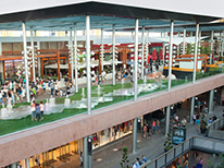 Centre commercial La Maquinista de Barcelone